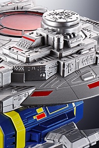 BANDAI SPIRITS Soul of Chogokin GX-106 Denshi Seiju Doru & Giran Enban