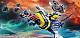 BANDAI SPIRITS Soul of Chogokin GX-106 Denshi Seiju Doru & Giran Enban gallery thumbnail