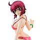 MegaHouse GGG (Gundam Girls Generation) Mobile Suit Gundam SEED DESTINY Lunamaria Hawke Swimsuit Ver. 1/8 Plastic Figure gallery thumbnail