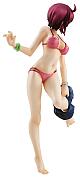 MegaHouse GGG (Gundam Girls Generation) Mobile Suit Gundam SEED DESTINY Lunamaria Hawke Swimsuit Ver. 1/8 Plastic Figure gallery thumbnail