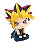 MegaHouse LookUp Yu-Gi-Oh! Duel Monsters Yami Yugi Plastic Figure gallery thumbnail