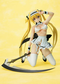 Aoshima Queen's Blade Airi 1/12 PVC Figure Milestone Edition