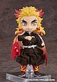 GOOD SMILE COMPANY (GSC) Kimetsu no Yaiba Nendoroid Doll Rengoku Kyojuro gallery thumbnail