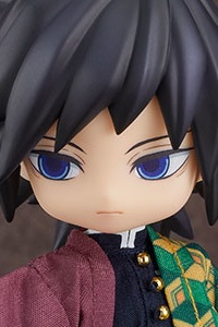 GOOD SMILE COMPANY (GSC) Kimetsu no Yaiba Nendoroid Doll Tomioka Giyu