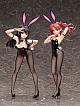 FREEing Toaru Kagaku no Railgun T Shirashi Kuroko Bunny Ver.2nd 1/4 Plastic Figure gallery thumbnail