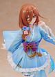 FuRyu Movie Gotobun no Hanayome TENITOL Miku Mini-skirt Yukata Ver. Plastic Figure gallery thumbnail