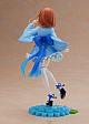 FuRyu Movie Gotobun no Hanayome TENITOL Miku Mini-skirt Yukata Ver. Plastic Figure gallery thumbnail