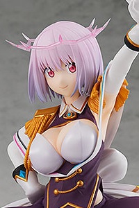 GOOD SMILE COMPANY (GSC) Gekijoban Gridman Universe POP UP PARADE Shinjo Akane (New Order) L Size Plastic Figure