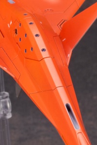 KOTOBUKIYA ACE COMBAT ADF-01 1/144 Plastic Figure