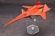 KOTOBUKIYA ACE COMBAT ADF-01 1/144 Plastic Figure gallery thumbnail