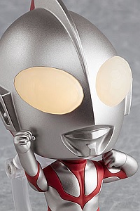 GOOD SMILE COMPANY (GSC) Shin Ultraman Nendoroid Ultraman (Shin Ultraman)