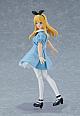 MAX FACTORY figma Female Body (Alice) with One-piece + Apron Co-de gallery thumbnail