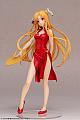 FOTS JAPAN Sword Art Online Asuna China Dress Ver. 1/7 PMMA Figure gallery thumbnail