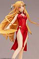 FOTS JAPAN Sword Art Online Asuna China Dress Ver. 1/7 PMMA Figure gallery thumbnail