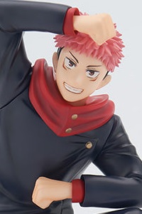 FuRyu Jujutsu Kaisen TENITOL Itadori Yuji Plastic Figure