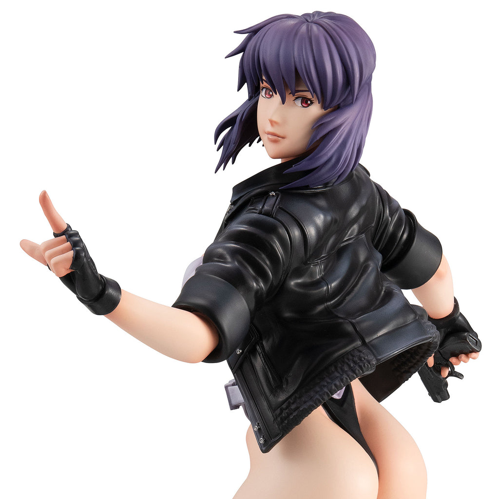 MegaHouse Ghost in the Shell SAC_2045 Kusanagi Motoko PVC Figure