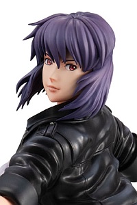 MegaHouse GALS Series Ghost in the Shell Kusanagi Motoko ver. S.A.C. Plastic Figure