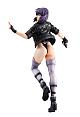 MegaHouse GALS Series Ghost in the Shell Kusanagi Motoko ver. S.A.C. Plastic Figure gallery thumbnail