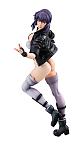 MegaHouse GALS Series Ghost in the Shell Kusanagi Motoko ver. S.A.C. Plastic Figure gallery thumbnail