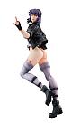 MegaHouse GALS Series Ghost in the Shell Kusanagi Motoko ver. S.A.C. Plastic Figure gallery thumbnail