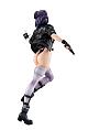 MegaHouse GALS Series Ghost in the Shell Kusanagi Motoko ver. S.A.C. Plastic Figure gallery thumbnail