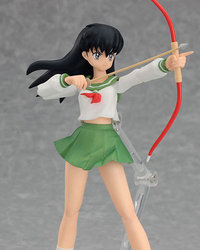 MAX FACTORY Inuyasha Ending Chapter figma Higurashi Kagome