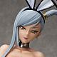 FREEing Code Geass: Lelouch of Rebellion Villetta Nu Bunny Ver. 1/4 Plastic Figure gallery thumbnail