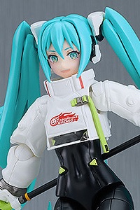 GOODSMILE RACING Hatsune Miku GT Project MODEROID Racing Miku 2022Ver. Plastic Kit