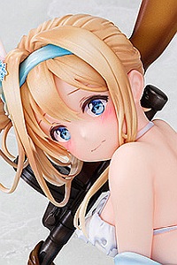 PONY CANYON GIRLS' FRONTLINE Suomi Chuka no Elf Juushou Ver. 1/7 Plastic Figure