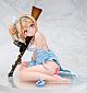 PONY CANYON GIRLS' FRONTLINE Suomi Chuka no Elf Juushou Ver. 1/7 Plastic Figure gallery thumbnail