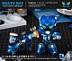 EARNESTCORE CRAFT HEATS BOY Blue Ver. Action Figure gallery thumbnail