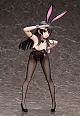 FREEing Toaru Kagaku no Railgun T Saten Ryuko Bunny Ver. 1/4 Plastic Figure gallery thumbnail