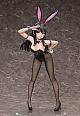 FREEing Toaru Kagaku no Railgun T Saten Ryuko Bunny Ver. 1/4 Plastic Figure gallery thumbnail