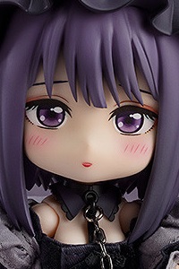 GOOD SMILE COMPANY (GSC) TV Anime Sono Bisuku Doll wa Koi o Suru Nendoroid Doll Kuroe Shizuku cosplay by Marin