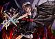 FuRyu F:NEX Kono Subarashii Sekai ni Shukufuku o! Megumin Shikkoku no Bara Dress Ver. 1/7 Plastic Figure gallery thumbnail