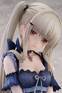 Shibuya Scramble Figure TV Anime Otonari no Tenshi-sama ni Itsunomanika Dame Ningen ni Sareteiyata Ken Shiina Mahiru -Shoakuma-sama Ver.- 1/6 Plastic Figure