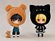 GOOD SMILE COMPANY (GSC) Nendoroid More Narikirizukin Kuma gallery thumbnail