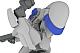 PLUM PMOA POWERDoLLS2 5inch Mechanism X-4+(PDF-802) Armored Infantry 1/48 Plastic KIt gallery thumbnail
