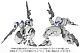 PLUM PMOA POWERDoLLS2 5inch Mechanism X-4+(PDF-802) Armored Infantry 1/48 Plastic KIt gallery thumbnail