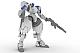 PLUM PMOA POWERDoLLS2 5inch Mechanism X-4+(PDF-802) Armored Infantry 1/48 Plastic KIt gallery thumbnail