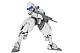 PLUM PMOA POWERDoLLS2 5inch Mechanism X-4+(PDF-802) Armored Infantry 1/48 Plastic KIt gallery thumbnail