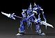 GOOD SMILE COMPANY (GSC) Eiyuu Densetsu Sen no Kiseki MODEROID Aoi no Kishin Ordine Plastic Kit gallery thumbnail