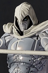 KAIYODO Revoltech Amazing Yamaguchi Moon Knight