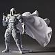 KAIYODO Revoltech Amazing Yamaguchi Moon Knight gallery thumbnail