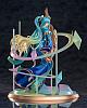 Myethos League of Legends Chinmoku no Gensoshi Sona 1/7 Plastic Figure gallery thumbnail