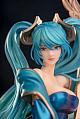 Myethos League of Legends Chinmoku no Gensoshi Sona 1/7 Plastic Figure gallery thumbnail