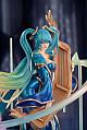 Myethos League of Legends Chinmoku no Gensoshi Sona 1/7 Plastic Figure gallery thumbnail