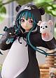 GOOD SMILE COMPANY (GSC) Kuma Kuma Kuma Bear Punch! POP UP PARADE Yuna L size Plastic Figure gallery thumbnail