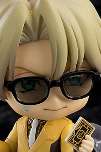 ORANGE ROUGE HIGH CARD Nendoroid Finn Oldman