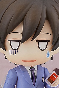 ORANGE ROUGE Ouran Koko Host-bu Nendoroid Fujioka Haruhi